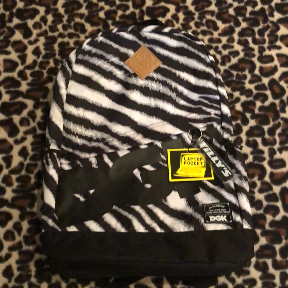 DGK Laptop Backpack